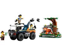 Lego city explorador de la jungla todoterreno - 60426