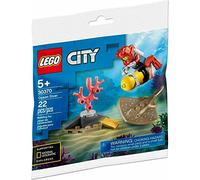 LEGO City Explorer 30370 - Juego de bolsas de plástico
