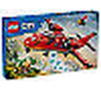 Lego City Fire Avión Incendios 60413Lego