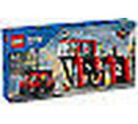 Lego City Fire Cuartel De Bomberos Y Bomberos 60414Lego