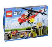 LEGO City Fire - Unidad de Lucha contra Incendios (60108)