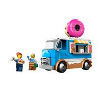 LEGO City: carrito de donuts - LEGO