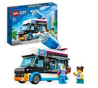 LEGO City - Furgoneta-Pingüino de Granizadas - 60384