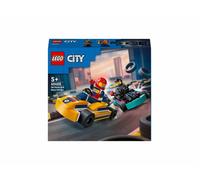 LEGO City - Karts y Pilotos de Carreras - 60400