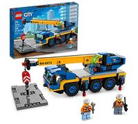 LEGO City Great Vehicles 60324 - Juego de construcción de vehículos de construcción con juguetes de herramientas