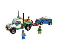LEGO City Great Vehicles - Camión grúa (60081)