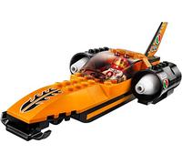 Lego City Great Vehicles - Coche Experimental (60178)