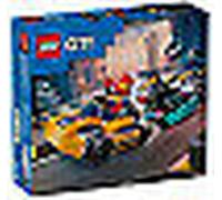 Lego City Great Vehicles Go-Kart Y Pilotos 60400Lego