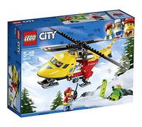LEGO City Great Vehicles Helicóptero-Ambulancia