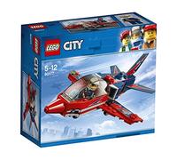 Lego City Great Vehicles - Jet De Exhibición (60177)