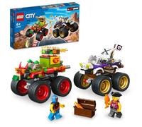 LEGO City Great Vehicles Monstertruckrace