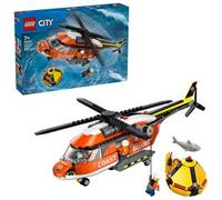 LEGO City - Helicóptero de Guardacostas - 60503