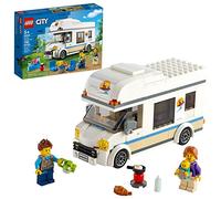LEGO Set de construcción Holiday Camper Van 60283 – Juguete para niños – 190 piezas – Nuevo 2021