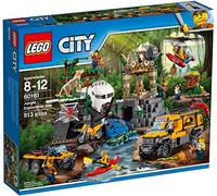 LEGO City In/Out 2017 - Jungla: Área de exploración (60161)