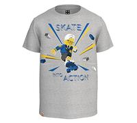 LEGO City Jungen T-Shirt M12010604 Camiseta, 912, 116 Unisex Adulto