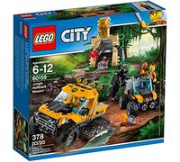 LEGO City - Jungla: Misión en semioruga (60159)