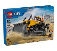 LEGO City - La excavadora amarilla - 60466 nuevo