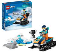 LEGO City La Motonieve De Exploración Ártica 60376 / NIÑO Juego Juegos NUEVO