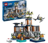 LEGO City - Isla Prisión de la Policía - 60419