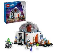 LEGO Set de construcción City Laboratorio de Ciencias Espaciales 6+ 560 piezas