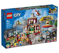 LEGO City - Main Square (60271.)
