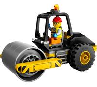LEGO City: Máquina de construcción de cilindros - LEGO