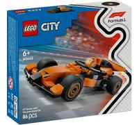 LEGO City - McLaren con piloto de F1 - 60442 nuevo