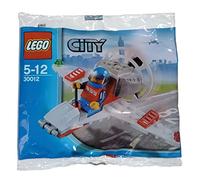 LEGO City Mini Figure Set #30012 Mini Airplane Bagged by