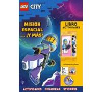 LEGO® City. Misión Espacial…¡Y Más!