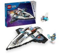 LEGO City - Nave espacial - 60430 nuevo