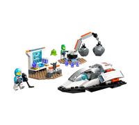 LEGO City - Nave espacial y descubrimiento del asteroide - 60429