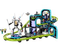 LEGO - City - Montaña Rusa de Robot World - 60421