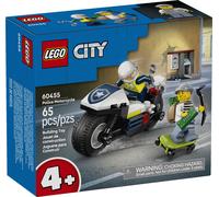 LEGO City - Persecución en motocicleta policial - 60455 nuevo
