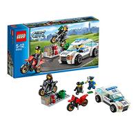 LEGO City - Persecución policial a Toda Velocidad (60042)