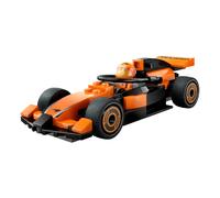 LEGO City F1 coureur met McLaren racewagen Auto Speelgoed voor 6 jaar en Ouder,