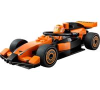 LEGO City F1 coureur met McLaren racewagen Auto Speelgoed voor 6 jaar en Ouder,