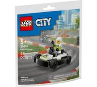 LEGO City Piloto de Karting 30719 48 piezas