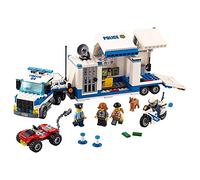 LEGO City Police Mobile Command Centre 60139