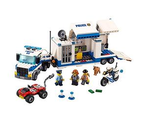 LEGO City Police Mobile Command Centre 60139