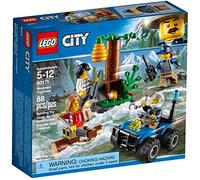 LEGO City Police - Montaña: Fugitivos (60171)