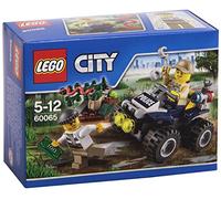 LEGO City Police - Patrulla policial (60065)
