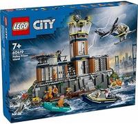 LEGO City Police Prison Island 60419 Nuevo