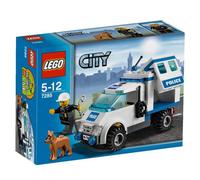 LEGO City Policía 7285 - Departamento de Perros Policía (ref. 4589412)