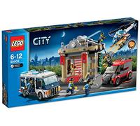 LEGO City - Policía: Asalto al Museo (60008)