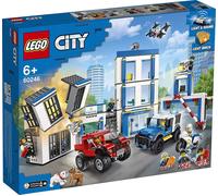 Lego City Polizia 60246 Stazione Di Polizia