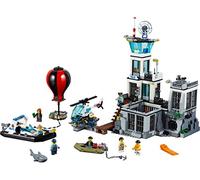 LEGO City - Prisión de la Isla (60130)