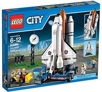 LEGO City - Puerto Espacial, Multicolor (60080)