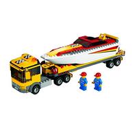 LEGO City Puerto Marino 4643 - El Remolque del Barco a Motor (ref. 4589407)