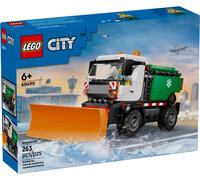 LEGO City - Quitanieves - 60490 nuevo