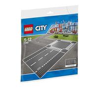 LEGO City - Rectas Y Cruces 7280